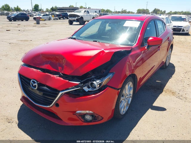 2014 Mazda MAZDA3 S GRAND TOURING 照片 2