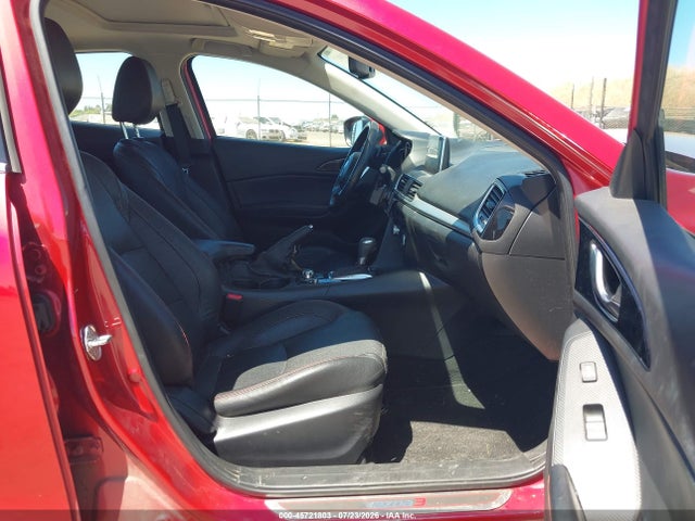2014 Mazda MAZDA3 S GRAND TOURING 照片 5