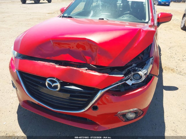 2014 Mazda MAZDA3 S GRAND TOURING 照片 6