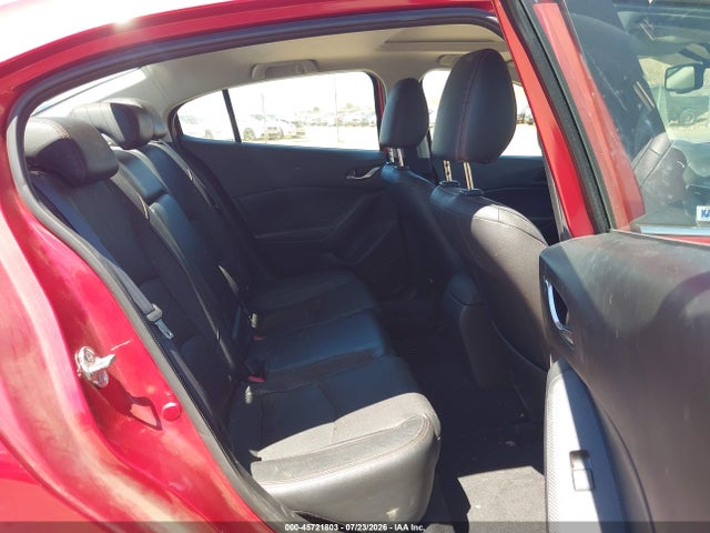 2014 Mazda MAZDA3 S GRAND TOURING 照片 8