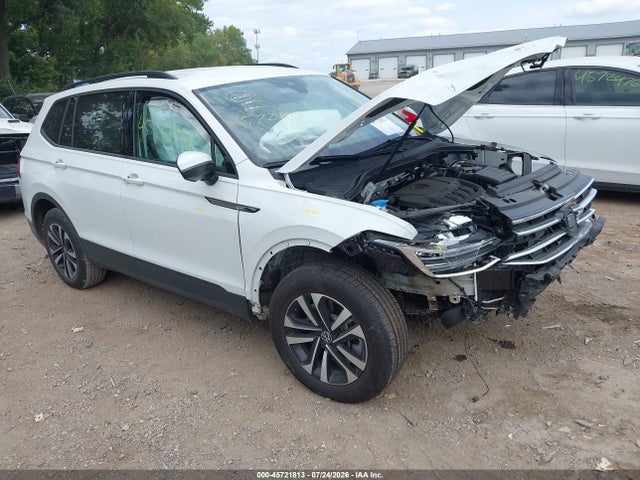 2023 VOLKSWAGEN TIGUAN 2.0T S
