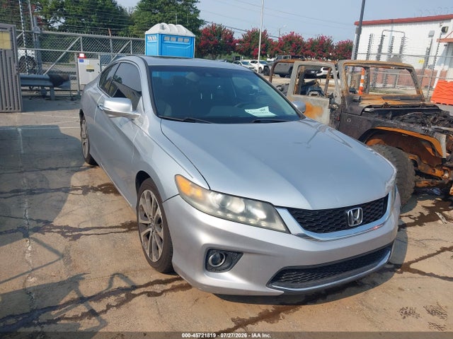 2013 HONDA ACCORD EX-L V-6