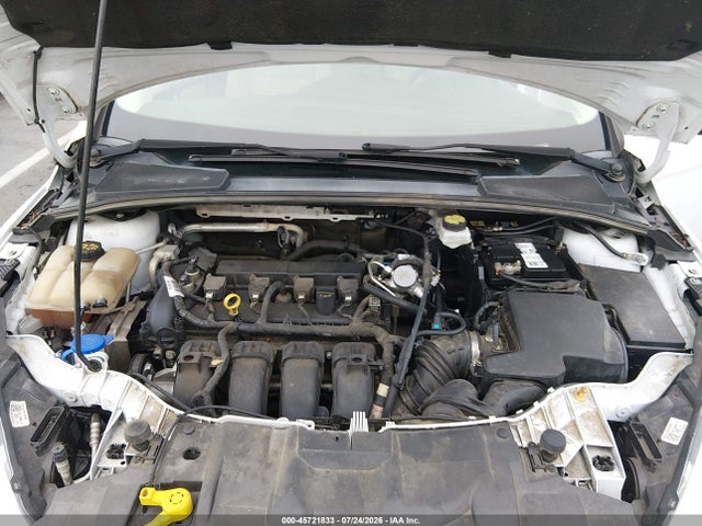 صورة 10 لـ 2018 FORD FOCUS SE