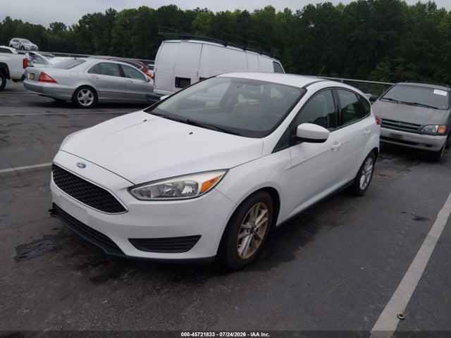 صورة 2 لـ 2018 FORD FOCUS SE