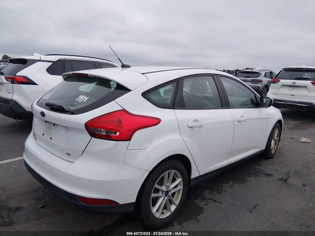 صورة 4 لـ 2018 FORD FOCUS SE