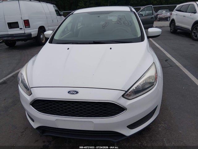 صورة 6 لـ 2018 FORD FOCUS SE