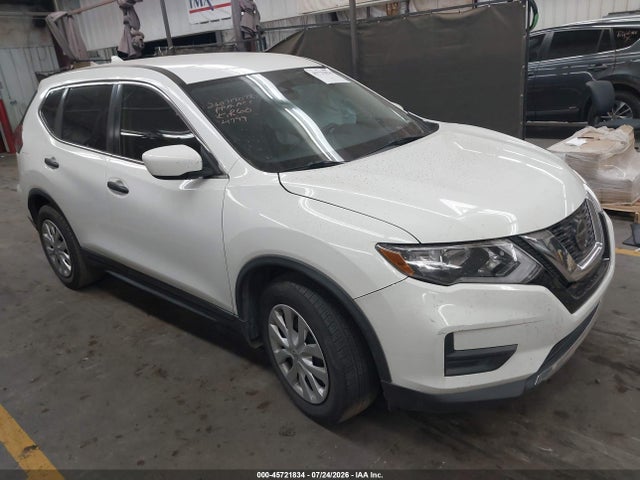 2020 NISSAN ROGUE S FWD