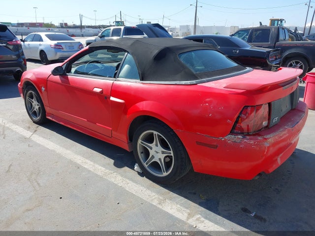 صورة 3 لـ 1999 FORD MUSTANG GT