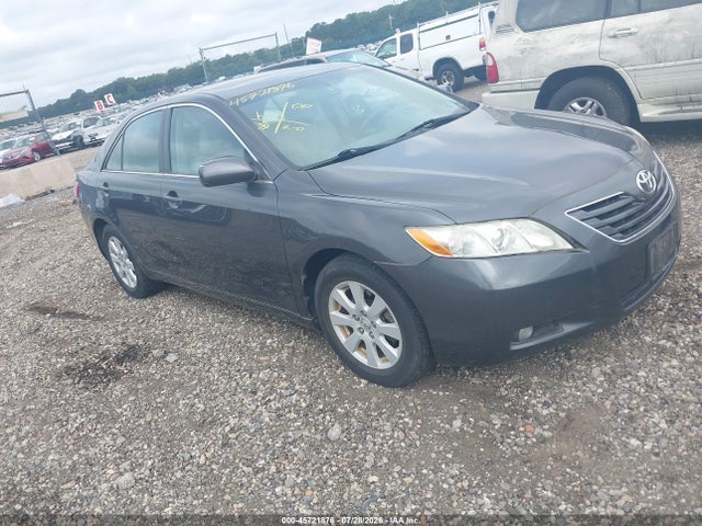 2009 TOYOTA CAMRY XLE