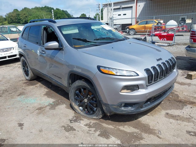 2014 JEEP CHEROKEE ALTITUDE