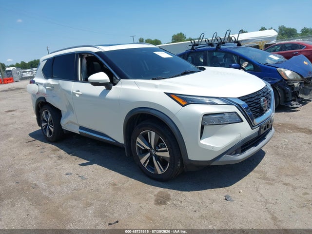 2021 NISSAN ROGUE SL INTELLIGENT AWD