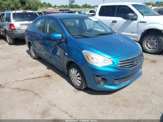 2019 MITSUBISHI MIRAGE ES/RF