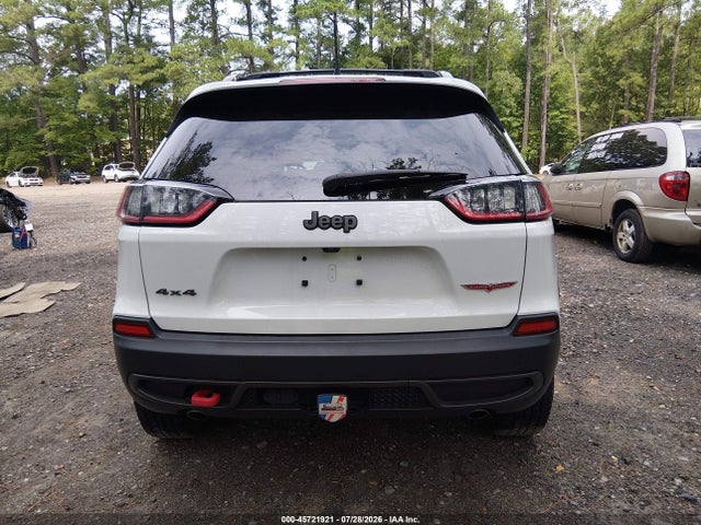 2022 JEEP CHEROKEE TRAILHAWK 4X4 15