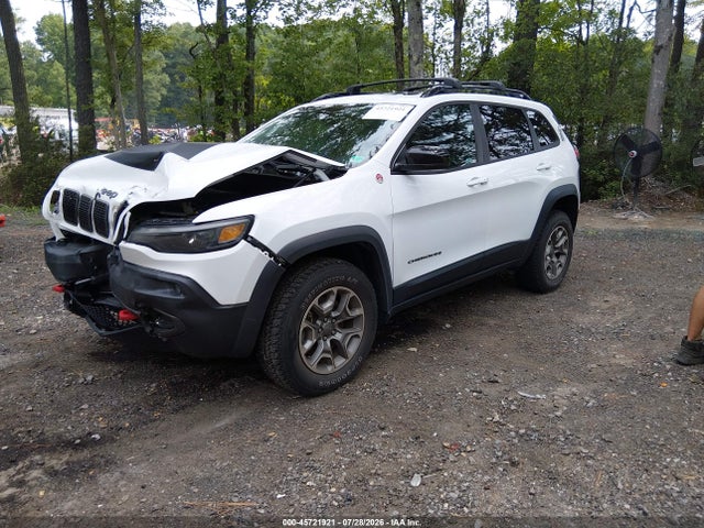 2022 JEEP CHEROKEE TRAILHAWK 4X4 2