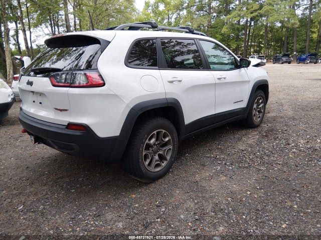 2022 JEEP CHEROKEE TRAILHAWK 4X4 4