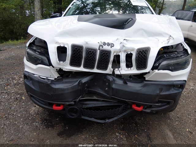 2022 JEEP CHEROKEE TRAILHAWK 4X4 6