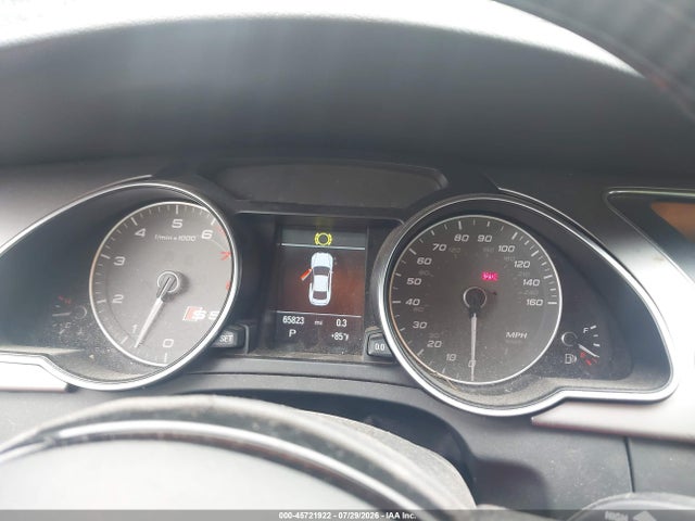 2014 AUDI S5 3.0T PREMIUM PLUS — фото 7