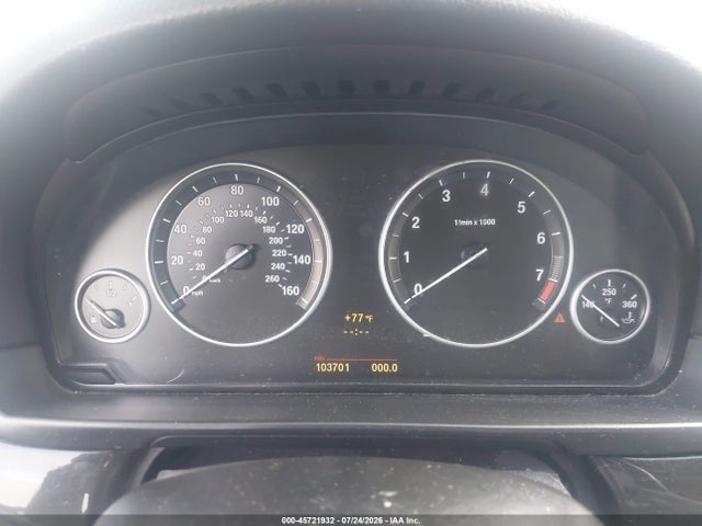 2011 BMW 535I XDRIVE 照片 7