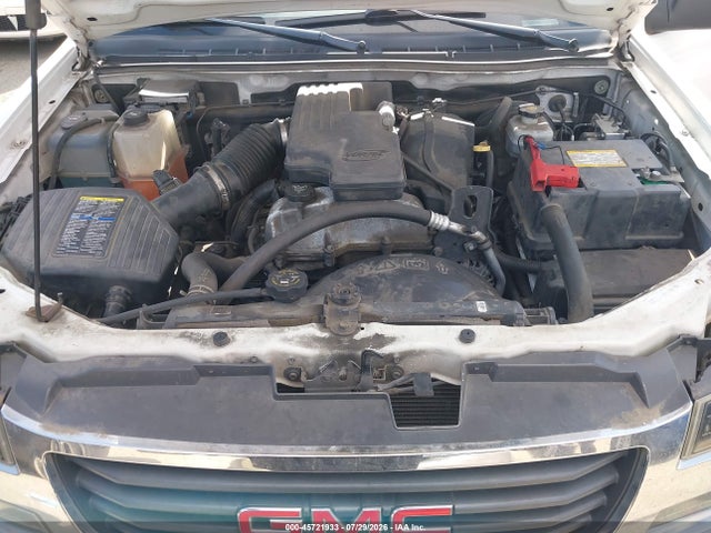 2008 GMC CANYON YC1 照片 10