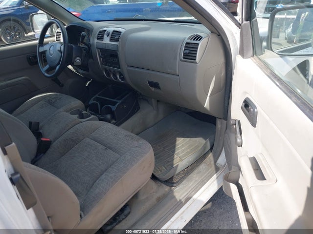 2008 GMC CANYON YC1 照片 5