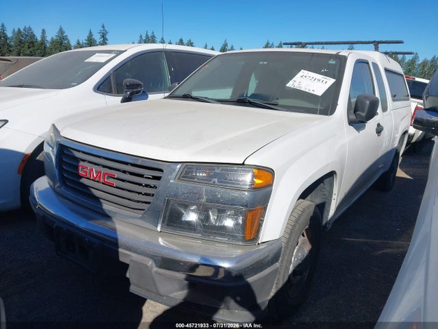 2008 GMC CANYON YC1 照片 2