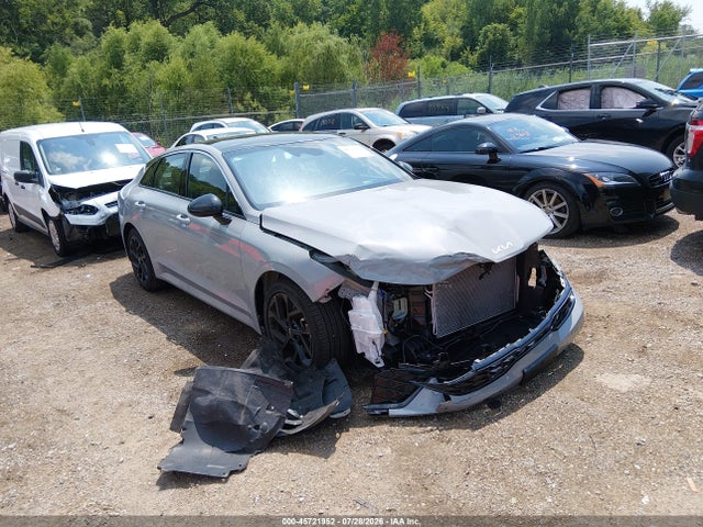 2026 KIA K5 GT-LINE FWD