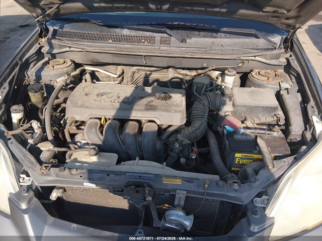 2005 Toyota MATRIX XR photo 10