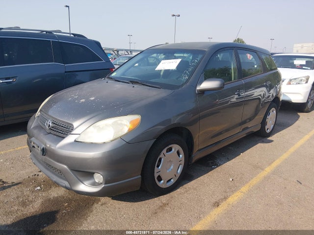 2005 Toyota MATRIX XR photo 2