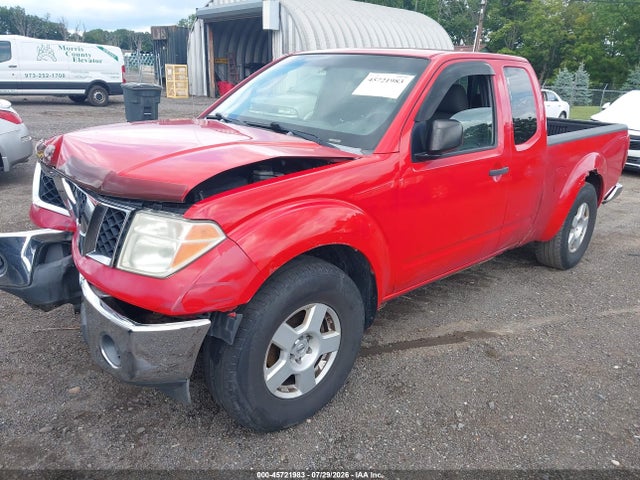 صورة 2 لـ 2007 Nissan FRONTIER SE