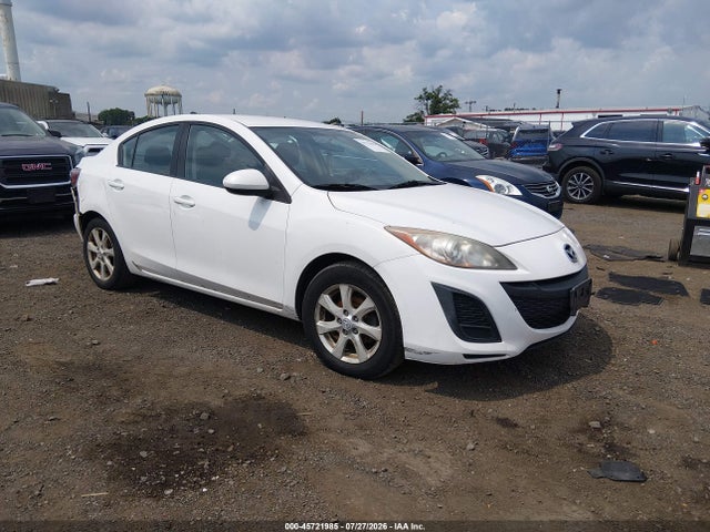 2011 MAZDA MAZDA3 I TOURING