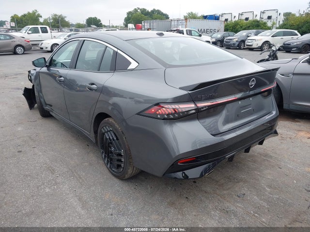 2026 Nissan SENTRA SR 照片 3