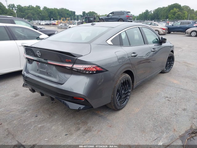 2026 Nissan SENTRA SR 照片 4