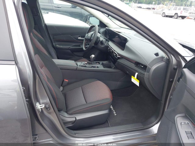 2026 Nissan SENTRA SR 照片 5