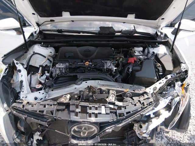 2018 TOYOTA CAMRY XSE 10