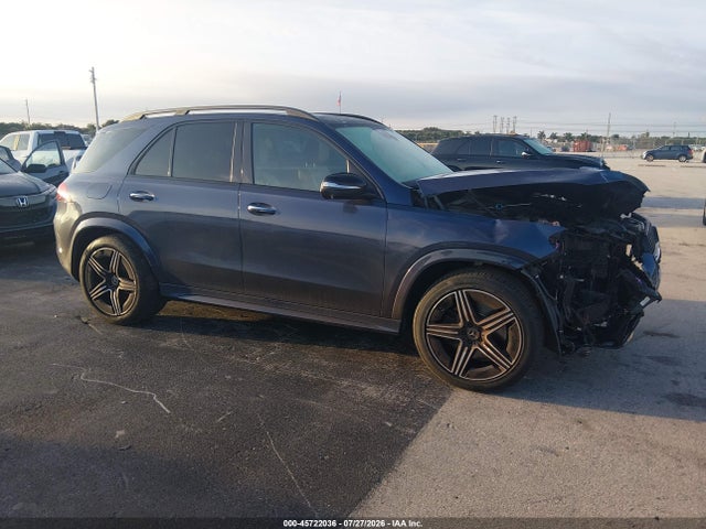 2024 MERCEDES-BENZ GLE 4MATIC