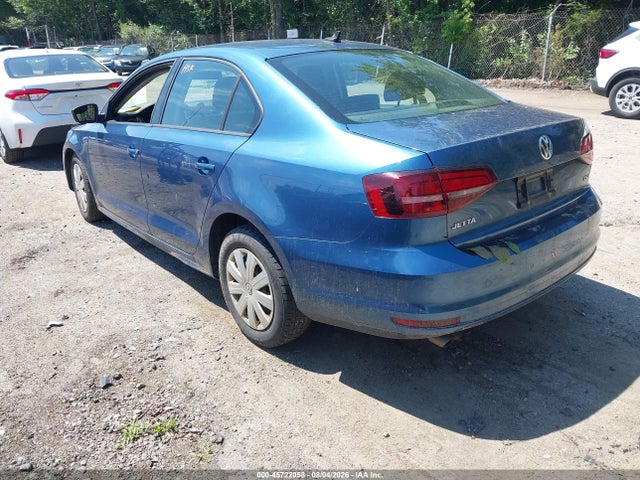 2016 Volkswagen JETTA 1.4T S — фото 3
