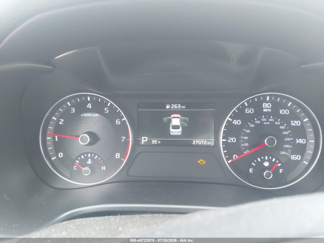 صورة 7 لـ 2020 KIA FORTE GT