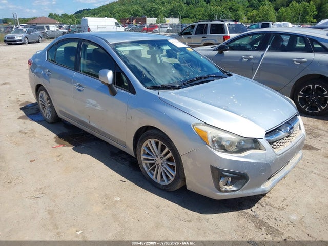 2013 SUBARU IMPREZA 2.0I LIMITED