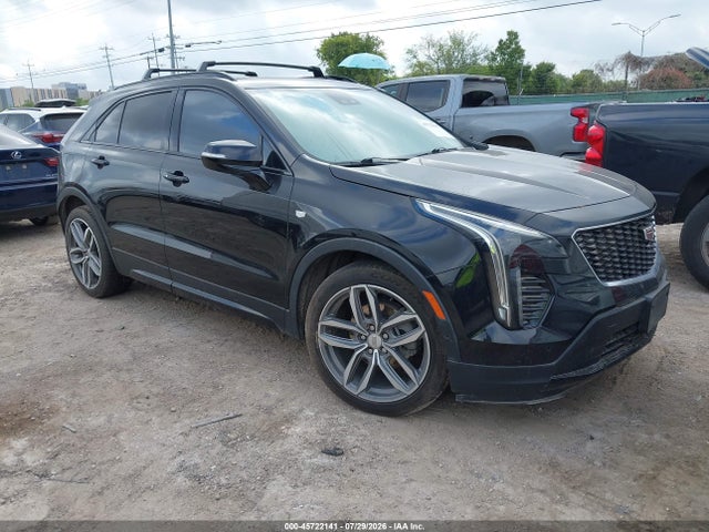 2022 Cadillac Xt4 FWD Sport