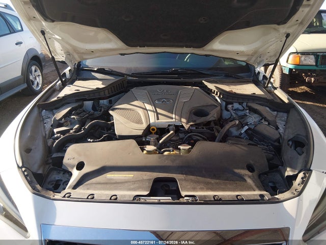2018 Infiniti Q50 3.0T LUXE photo 10