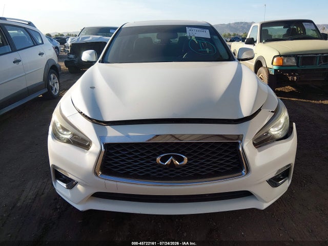 2018 Infiniti Q50 3.0T LUXE photo 6