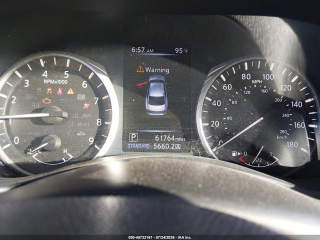 2018 Infiniti Q50 3.0T LUXE photo 7