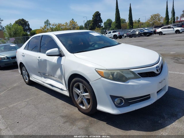 صورة 1 لـ 2013 Toyota CAMRY SE