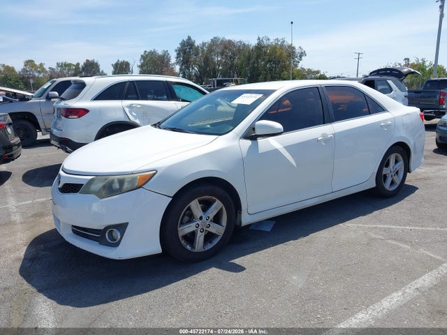 صورة 2 لـ 2013 Toyota CAMRY SE