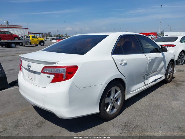صورة 4 لـ 2013 Toyota CAMRY SE