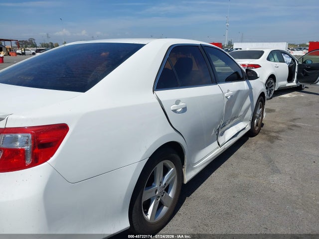 صورة 6 لـ 2013 Toyota CAMRY SE