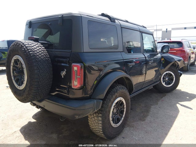 2022 FORD BRONCO BADLANDS 4
