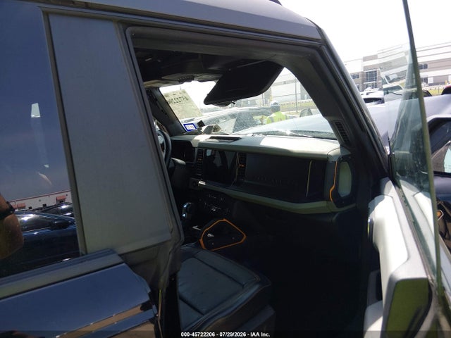 2022 FORD BRONCO BADLANDS 5