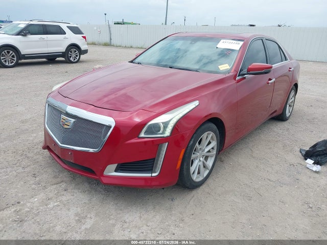 2015 Cadillac CTS STANDARD 照片 2