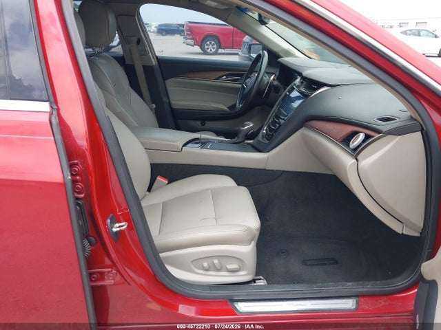 2015 Cadillac CTS STANDARD 照片 5